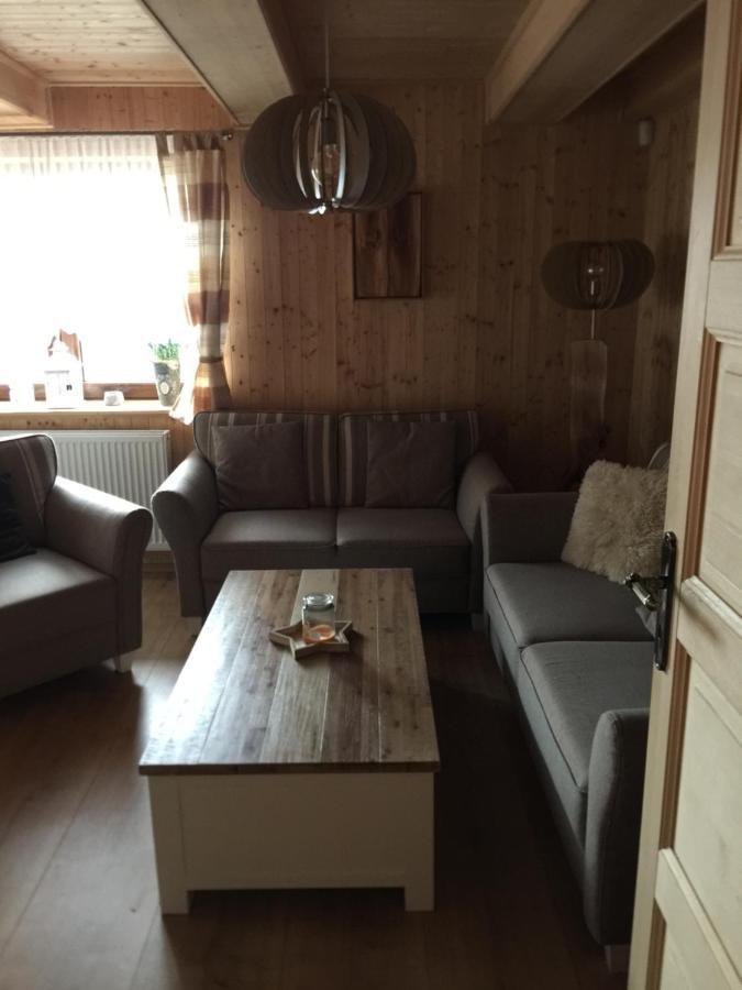 Pod Lesem Villa Cenkovice Exterior foto